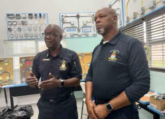 ‘We did that’: Prisoners help fix the cells that holds them