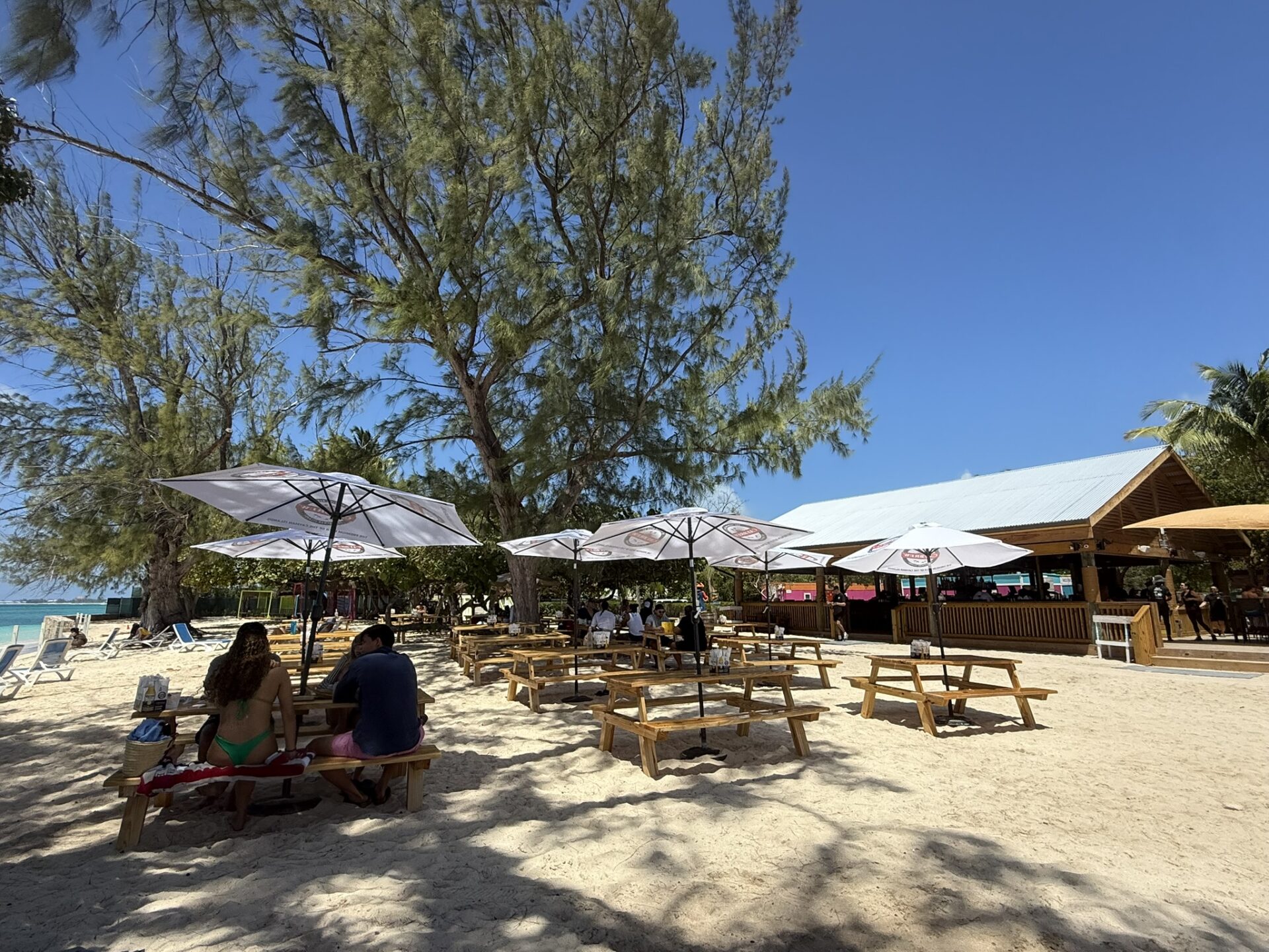 Jacks Beach Bar