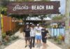Pirate ahoy as Jacks Beach Bar opens on former Coral Beach site