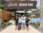 Pirate ahoy as Jacks Beach Bar opens on former Coral Beach site