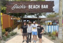 Pirate ahoy as Jacks Beach Bar opens on former Coral Beach site