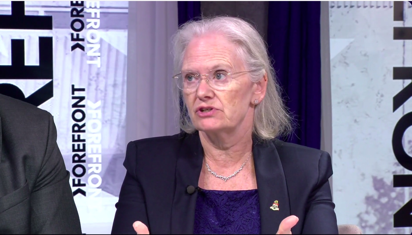 Governor Jane Owen