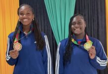 Haye and Linton remain reigning CARIFTA champions