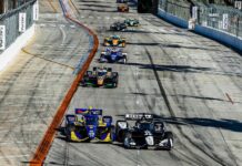 Cayman’s Simpson bounces back with top-10 IndyCar finish