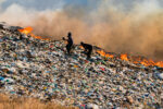 Mount Trashmore: Cayman’s endless inferno in 10 cover stories