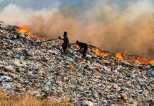 Mount Trashmore: Cayman’s endless inferno in 10 cover stories