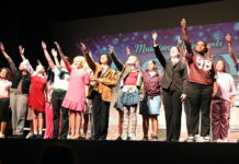 Omigod You Guys! Youths make Legally Blonde JR soar at the Harquail