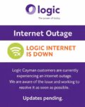 Digicel and Logic report network outages