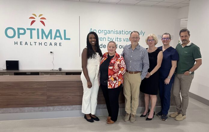 Optimal Healthcare Team