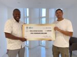 Out of this World Music Fest donates $5,000 to YMCA