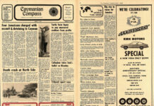 50 years ago: Financial privacy, Turtle Farm pays debts and first invite to the Olympics