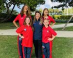 Cayman’s artistic swimmers set sights on success at PanAm Championships artistic swimmers