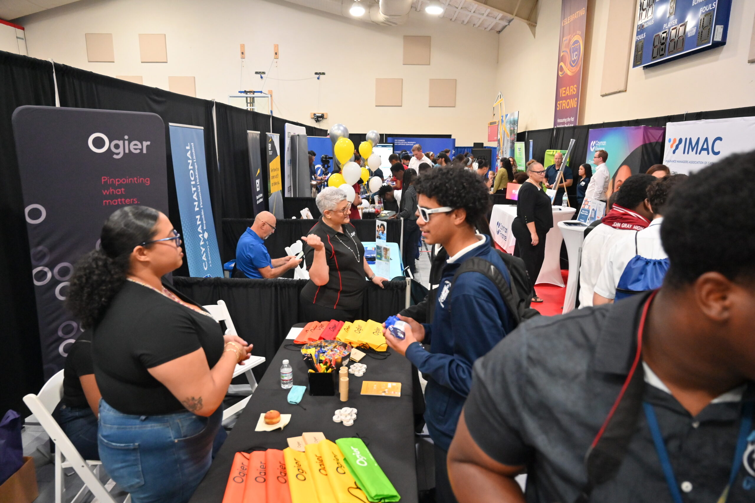 Photo 1 Chamber Careers Expo