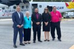 Little Cayman airport to remain at current site Little Cayman