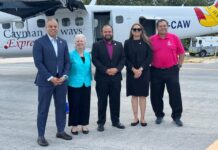 Little Cayman airport to remain at current site Little Cayman