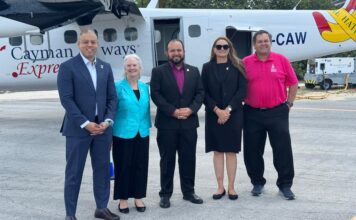 Little Cayman airport to remain at current site Little Cayman