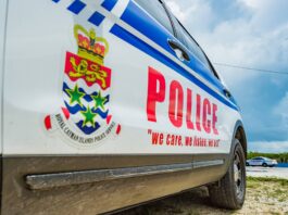 Two arrested after North Side drugs raid