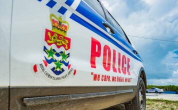 Two arrested after North Side drugs raid