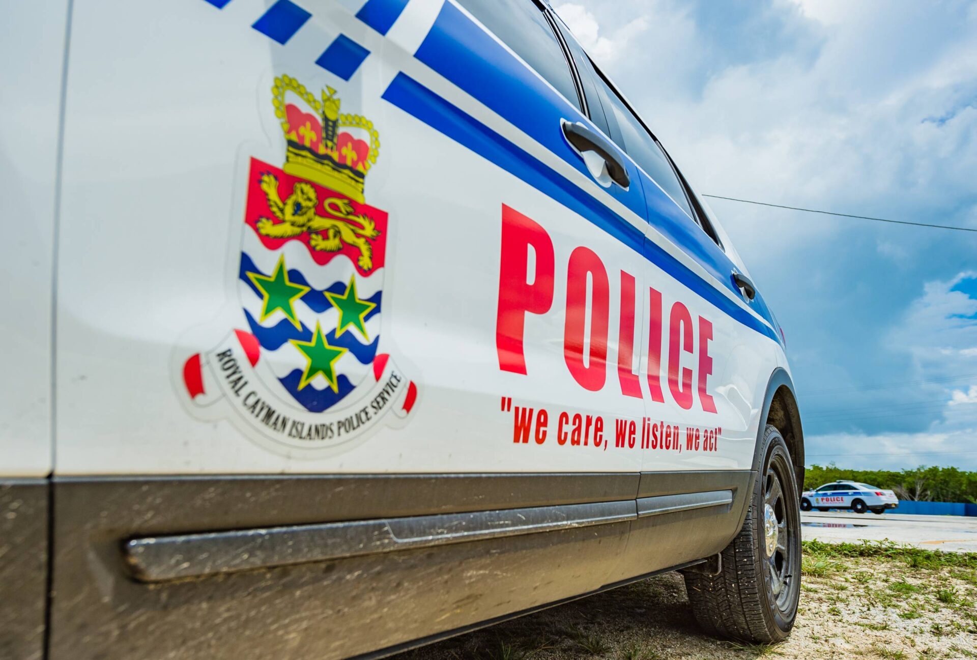 Little Cayman resident charged with drug offences