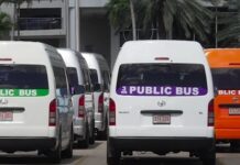 Good Samaritan bus driver saves holiday from becoming a disaster