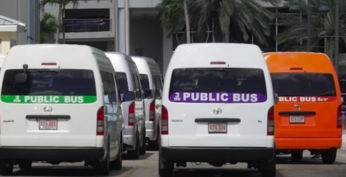 Public bus