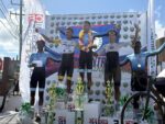 Ryan Thompson secures third place in Belize Cycling Classic