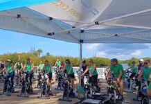 Seventh Ryde-A-Thon takes the 24 hour event over the million-dollar mark