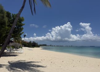 Positive tourism news set to continue as records broken Seven Mile Beach