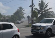 Smoke cloud from burning landfill sparks health fears
