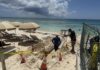 Cable relocation signals start of Marriott beach restoration works