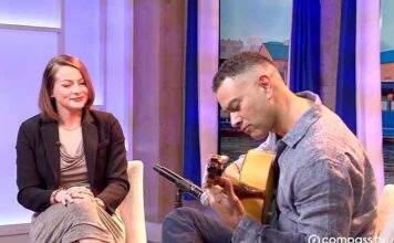 Caymanian guitarist extraordinaire Nathan Herrera makes his mark