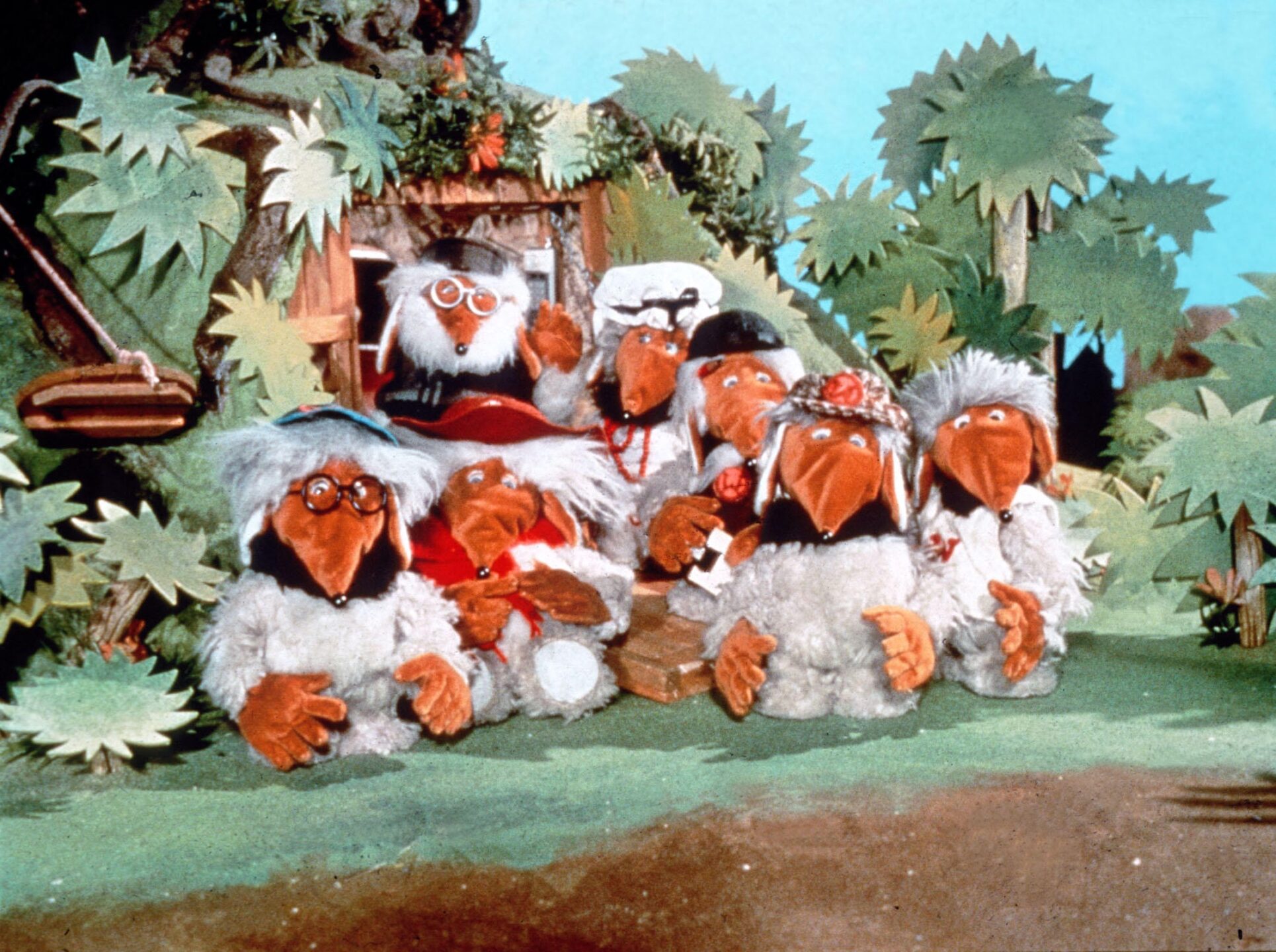Wombles 