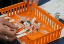 US vaccine hesitancy having limited influence on Cayman parents vaccine