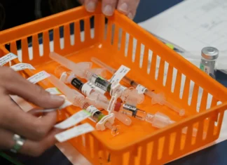 US vaccine hesitancy having limited influence on Cayman parents vaccine