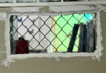Female prisoners report mould, decay and inhumane conditions