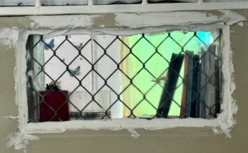 Female prisoners report mould, decay and inhumane conditions