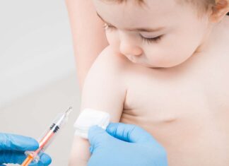 New childhood and maternal immunisation schedule launched immunisation