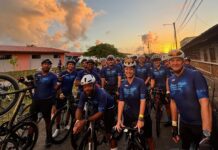 19 Cayman cyclists conquer Panama’s Gran Fondo