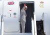 King Charles III closes historic Bermuda visit king