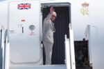 King Charles III closes historic Bermuda visit king