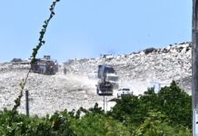 Small fire breaks out at George Town landfill