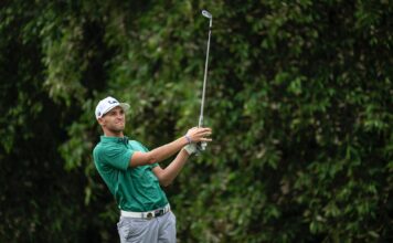 Caymanian golfer Aaron Jarvis declares professional status