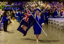 Historic next step for Cayman tennis player Abi Anderson