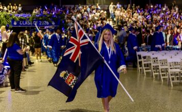 Historic next step for Cayman tennis player Abi Anderson