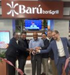 New Barú airport restaurant is an instant hit with travellers