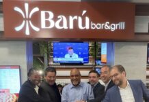 New Barú airport restaurant is an instant hit with travellers