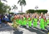 Hundreds pack George Town’s streets for Junior Batabano