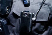 Police announce phased rollout of body cameras for front-line officers