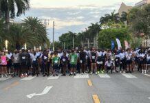 CIMA’s 5K started Mother’s Day off on the right foot