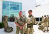 Cayman’s troops in line for leadership role among overseas territories forces